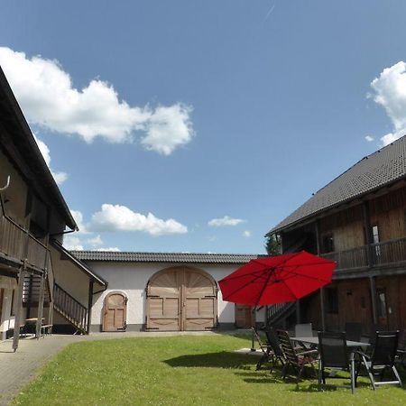 Espi-Stables Ferienhof Esterhammer Liebenau  Eksteriør billede
