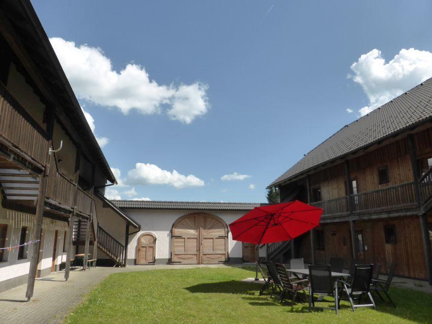 Espi-Stables Ferienhof Esterhammer Liebenau  Eksteriør billede